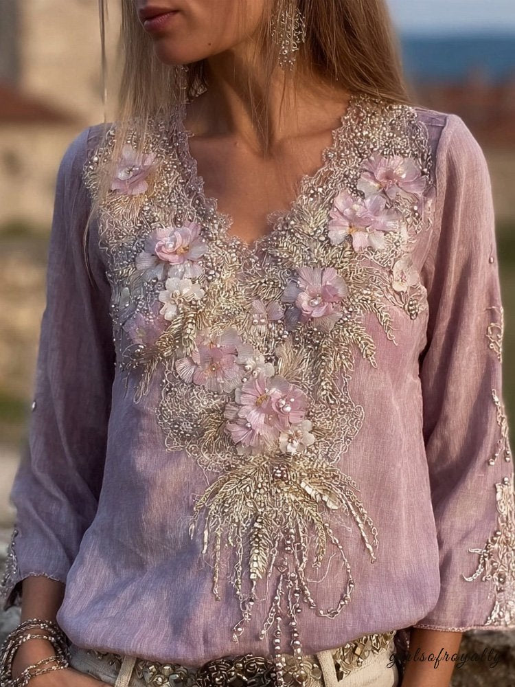 Elegantly Styled Garment for Everyday Wear