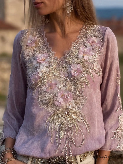 Elegantly Styled Garment for Everyday Wear