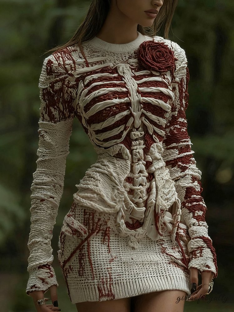 Well Tailored Sweater with a Graceful Silhouette