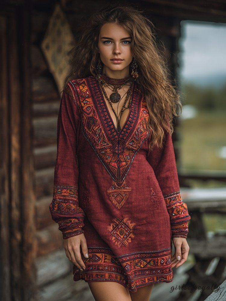 Beautifully Crafted Dress in a Classic Style