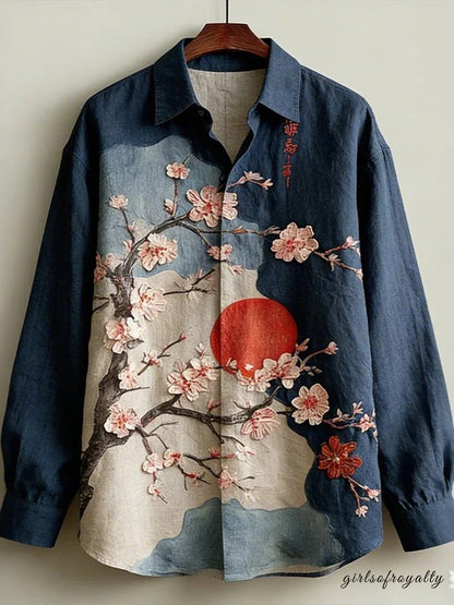 Elegantly Styled Shirt for Everyday Wear