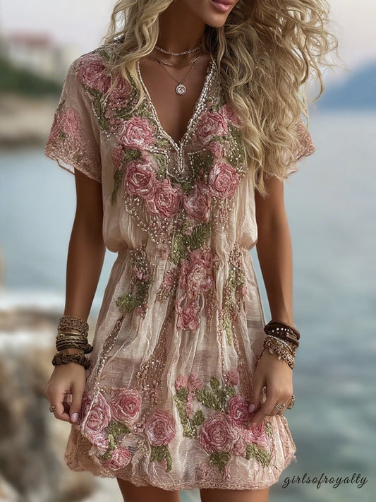 Sophisticated Dress with a Clean Classic Look