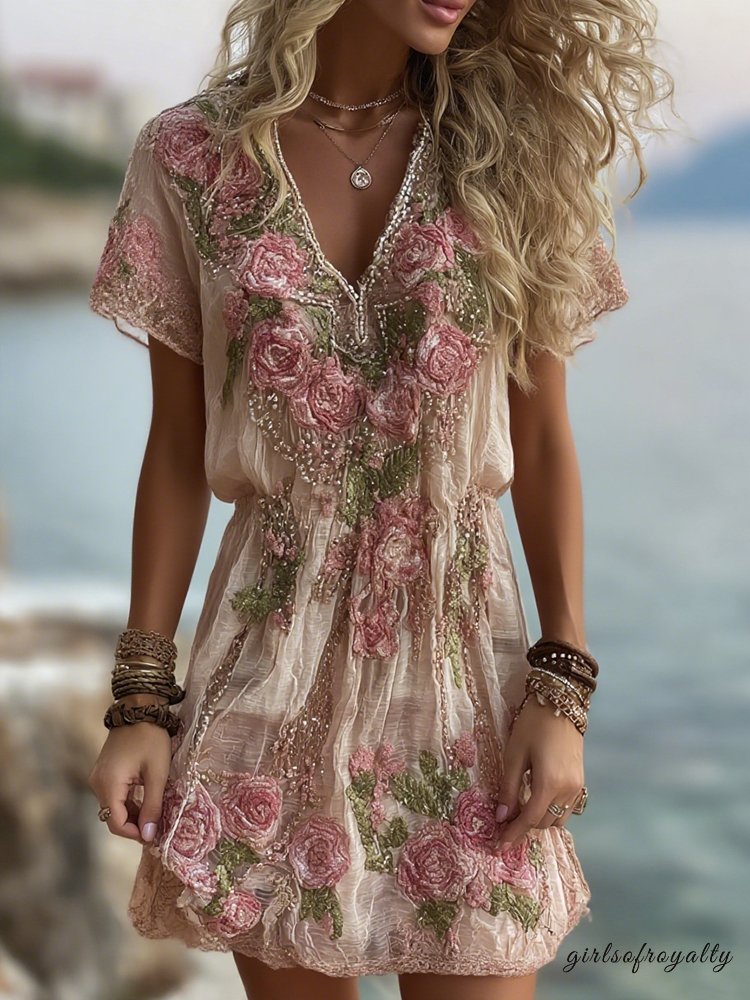 Sophisticated Dress with a Clean Classic Look