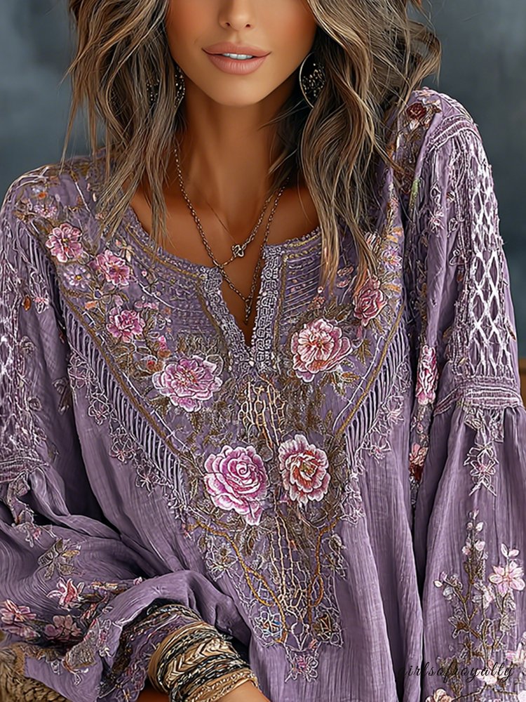 Sophisticated Top with a Clean Classic Look