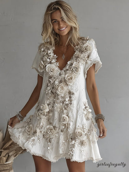 Classic Vintage & Enduringly Stylish Dress