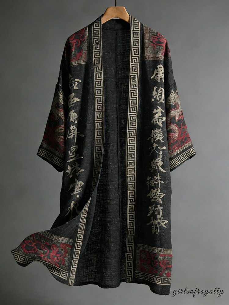 Gracefully Styled Garment for Any Occasion