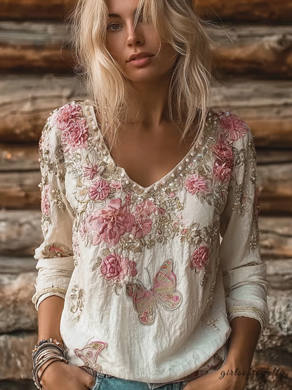 Cream white