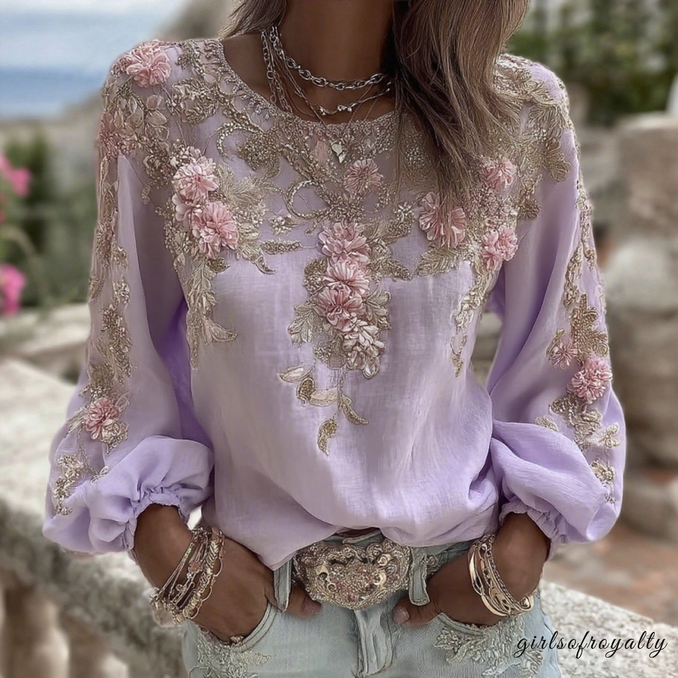 Purple