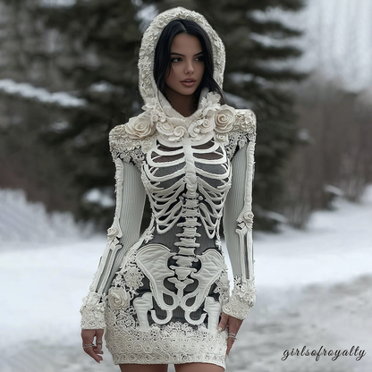 Beautifully Finished Sweater in a Timeless Design