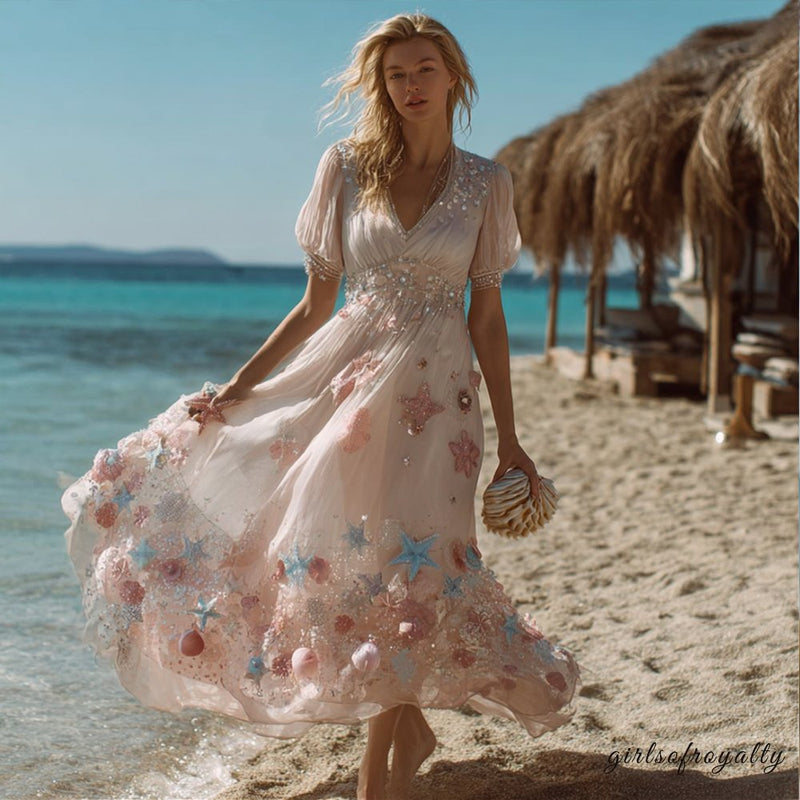 Beautifully Crafted Dress in a Classic Style