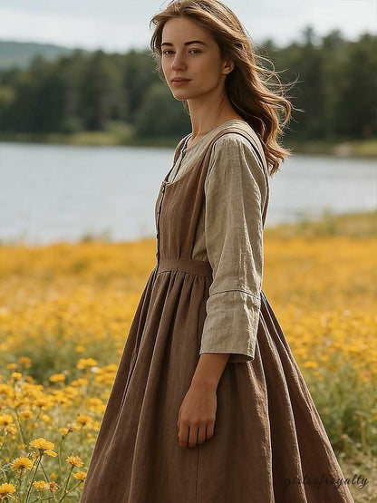 Beautifully Crafted Dress in a Classic Style