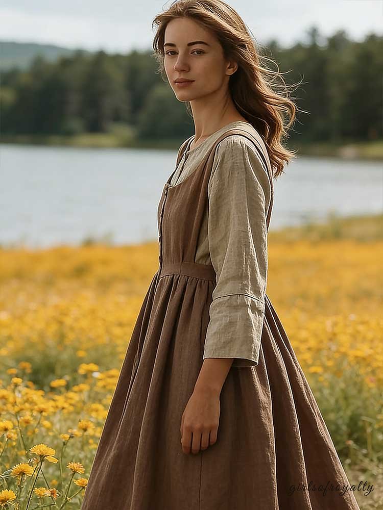 Beautifully Crafted Dress in a Classic Style