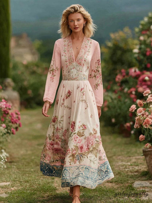 Beautifully Crafted Dress in a Classic Style