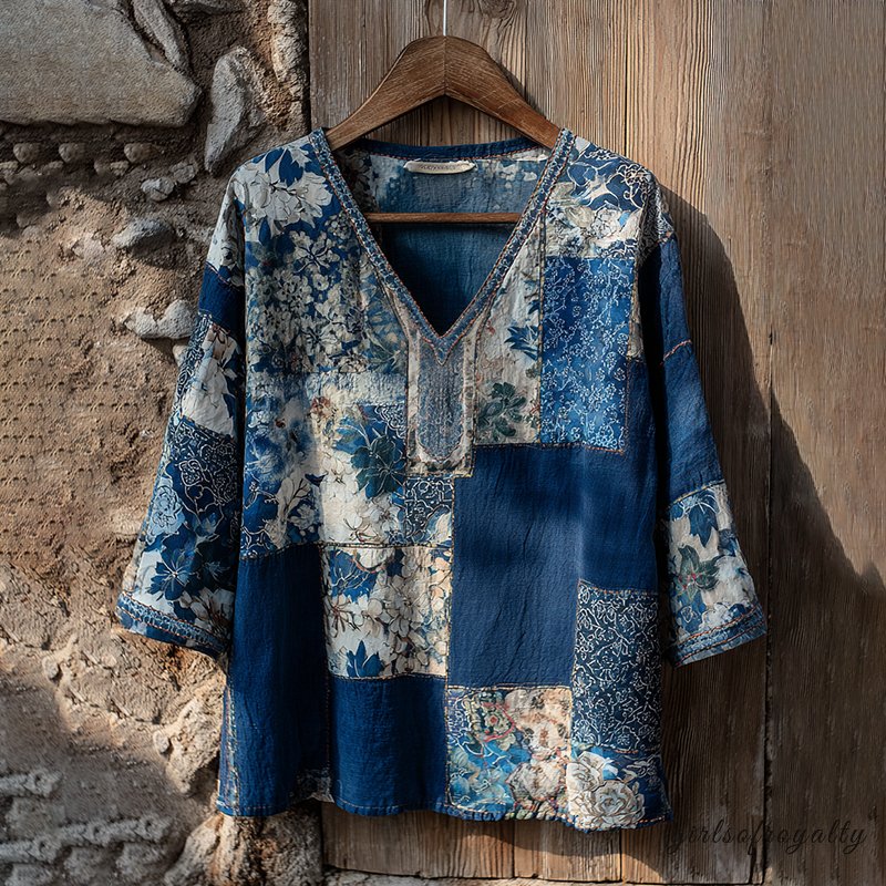 Beautifully Balanced Top with Timeless Character
