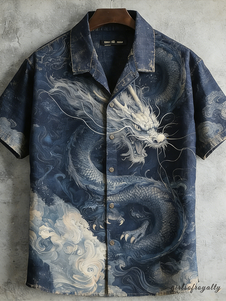 Classic Vintage & Enduringly Stylish Shirt