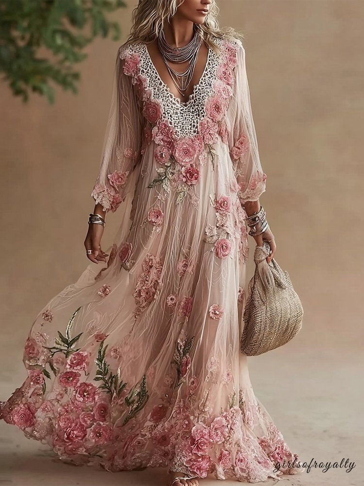 Gracefully Styled Dress for Any Occasion