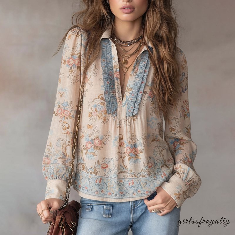 Beautifully Finished Top in a Timeless Design