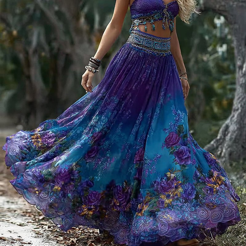 Well Tailored Garment with a Graceful Silhouette