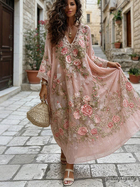 Beautifully Crafted Dress in a Classic Style