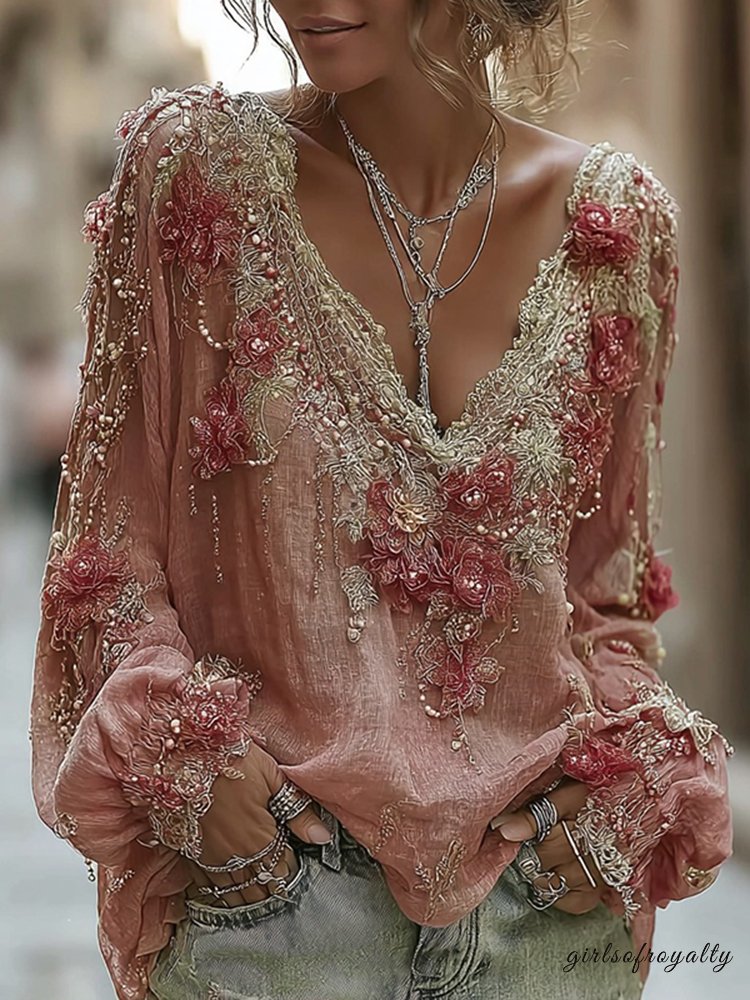 Classic Vintage T-Shirt with a Flattering Fit