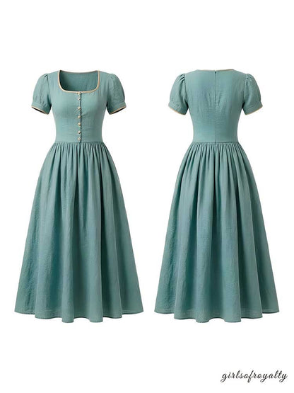Beautifully Balanced Dress with Timeless Character