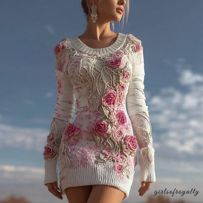 Effortlessly Elegant Sweater with a Timeless Design