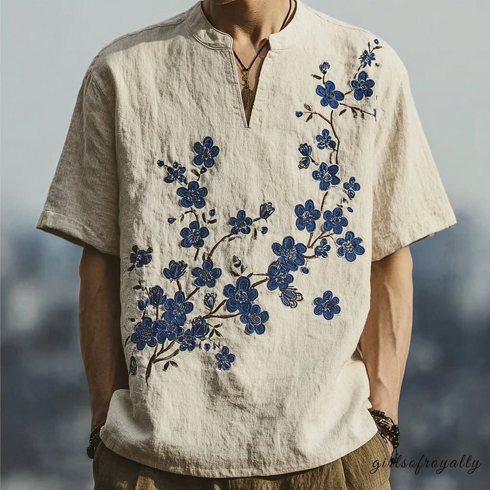 Elegantly Styled Shirt for Everyday Wear