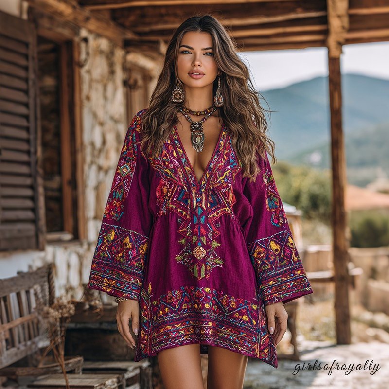 Gracefully Styled Dress for Any Occasion