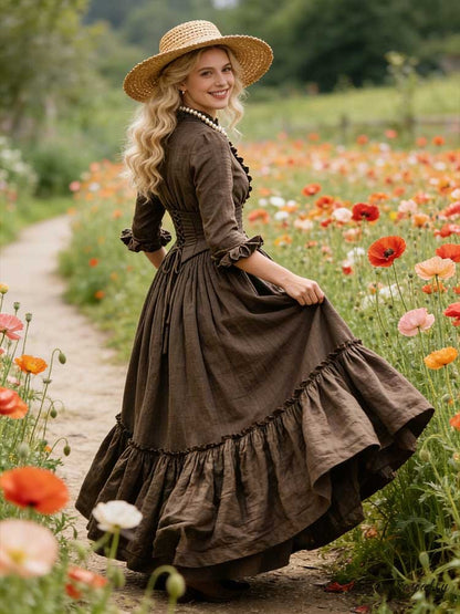 Classic Vintage & Enduringly Stylish Dress