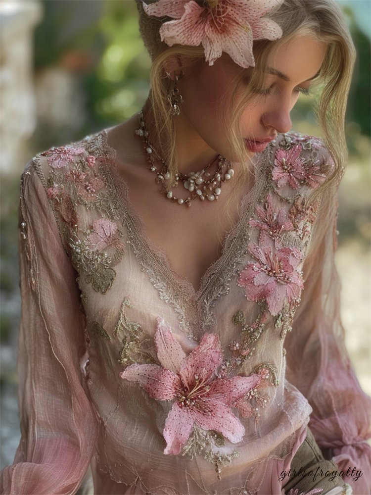Classic Vintage Garment with a Flattering Fit
