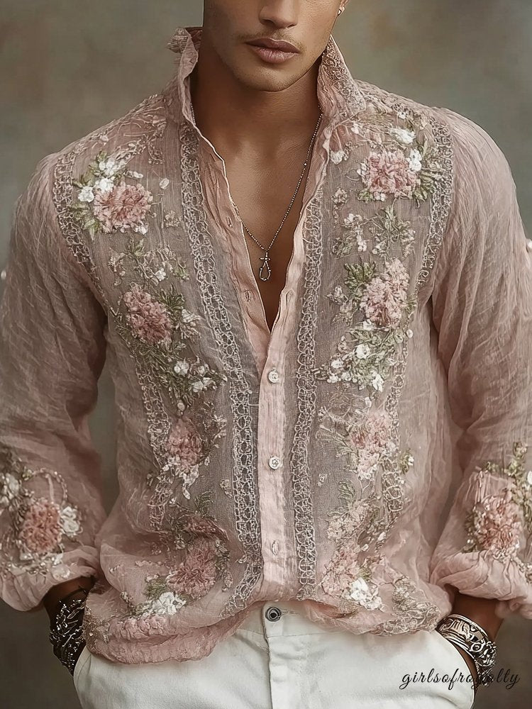 Gracefully Styled Blouse for Any Occasion
