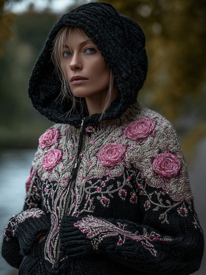 Gracefully Styled Cardigan for Any Occasion