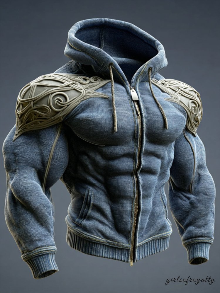 Beautifully Balanced Jacket with Timeless Character