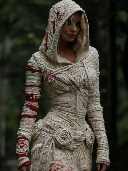 Beautifully Finished Sweater in a Timeless Design