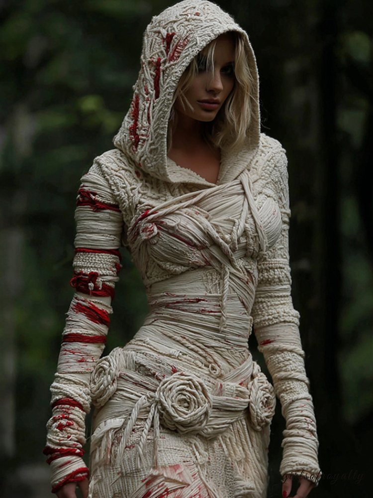 Beautifully Finished Sweater in a Timeless Design