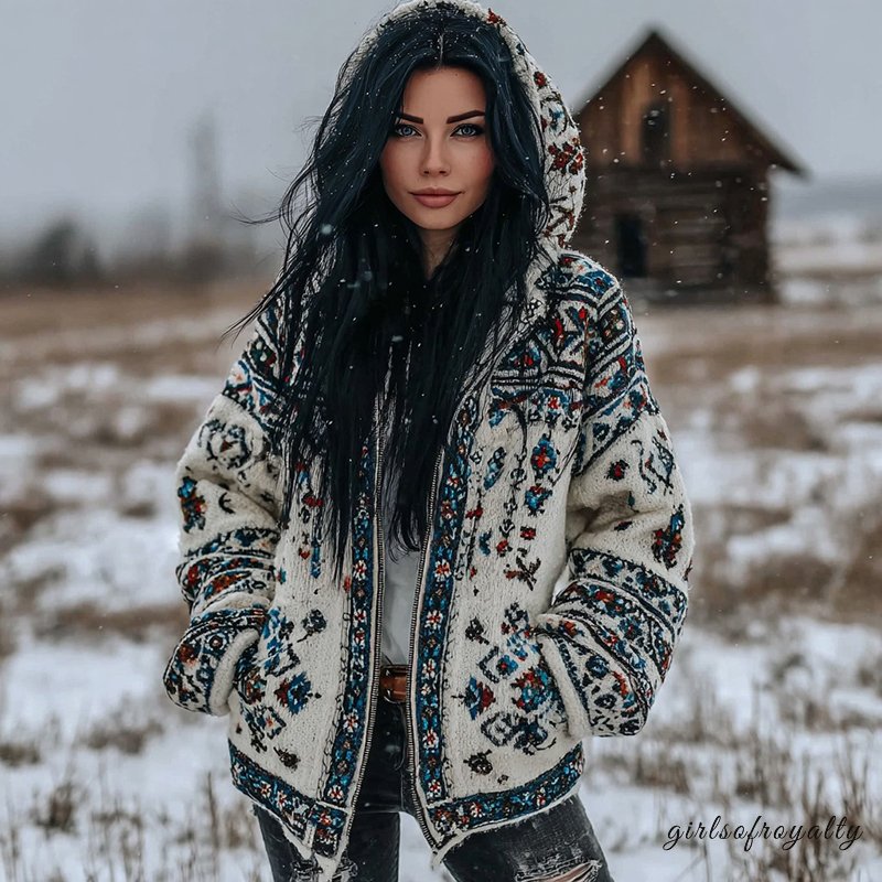 Beautifully Crafted Sweater in a Classic Style