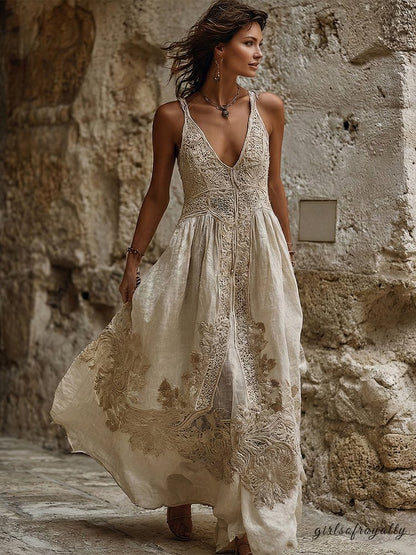 Polished Dress with an Effortless Classic Look