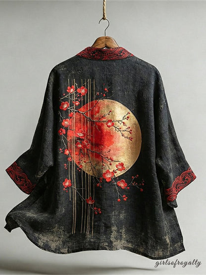 Well Tailored Garment with a Graceful Silhouette