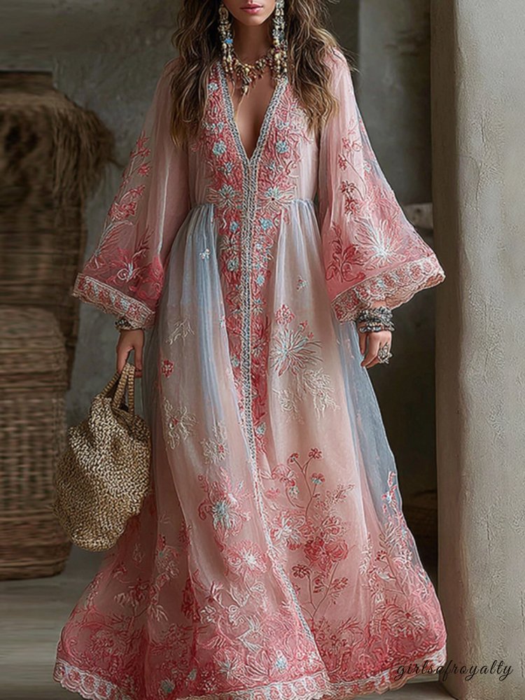 Classic Vintage & Enduringly Stylish Dress