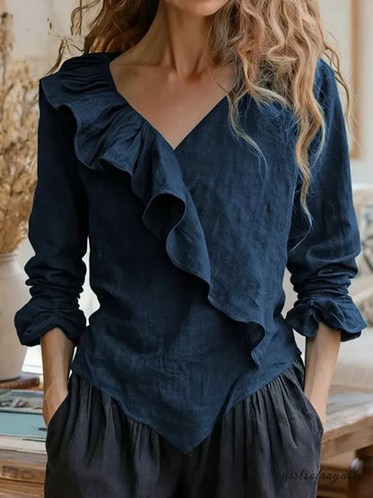 Beautifully Balanced Top with Timeless Character