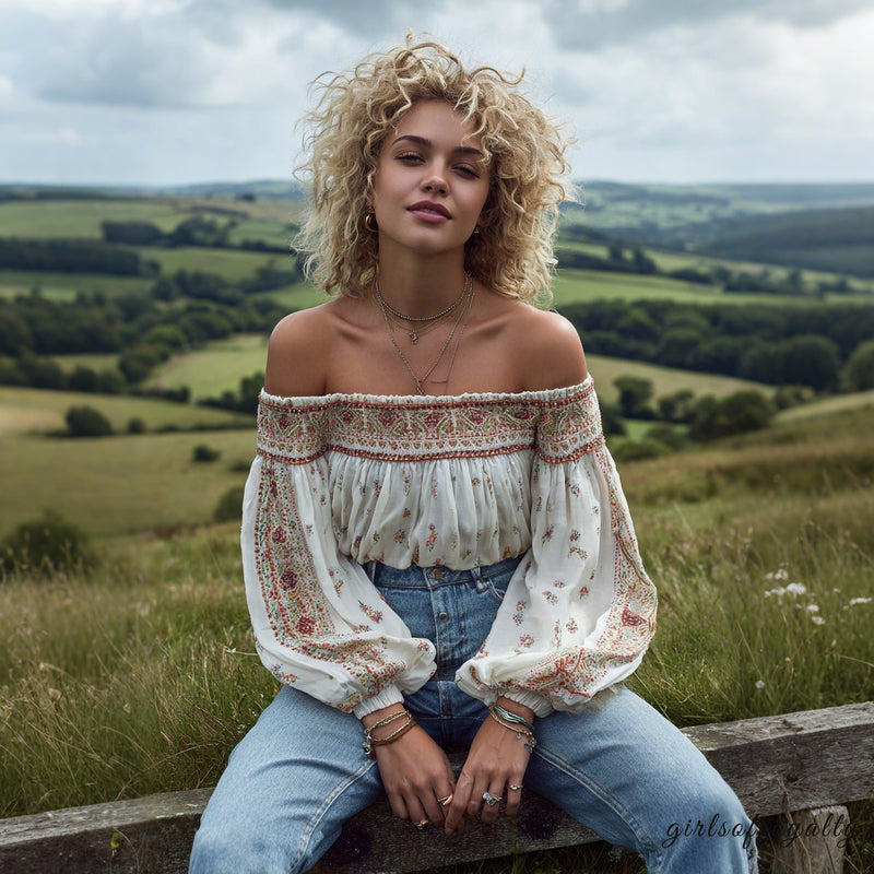 Polished T-Shirt with an Effortless Classic Look