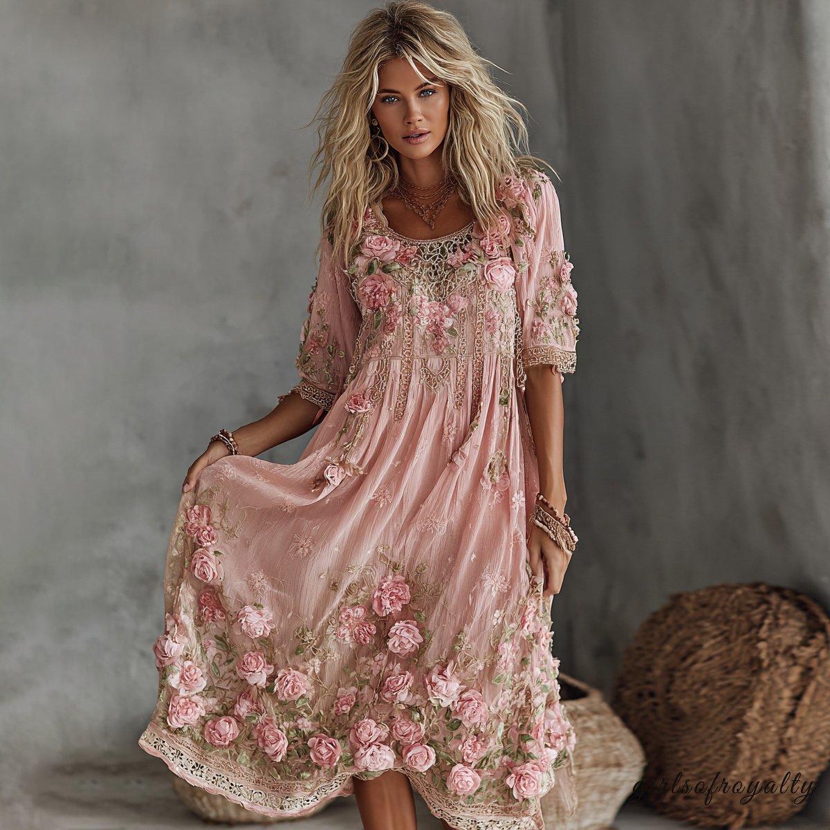 Pink