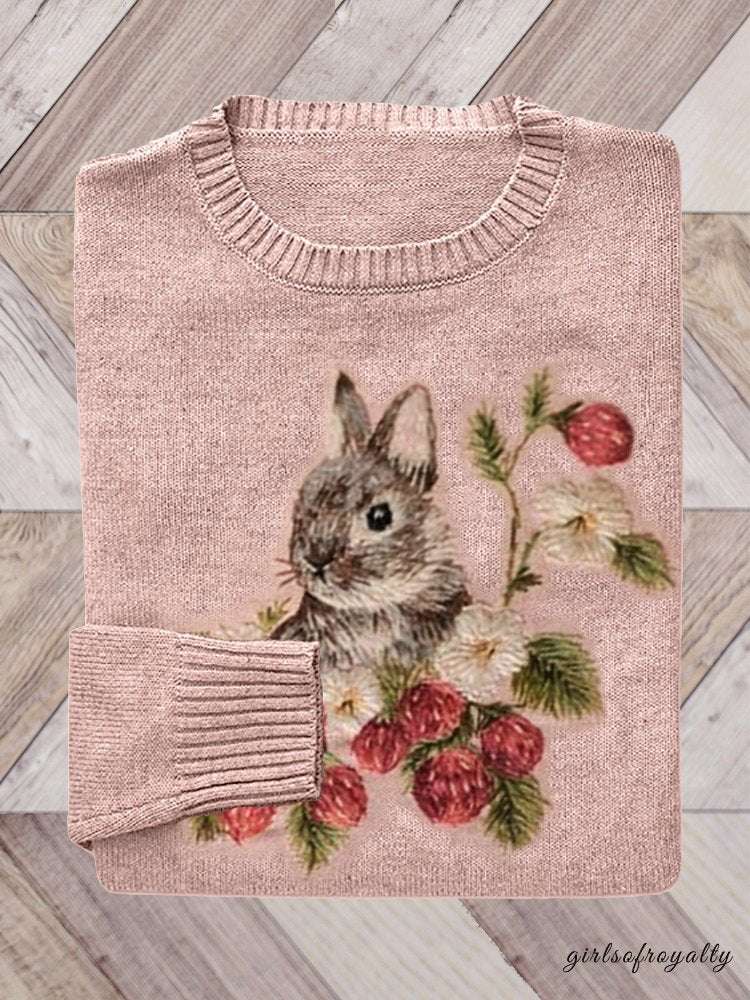 Gracefully Styled Sweater for Any Occasion
