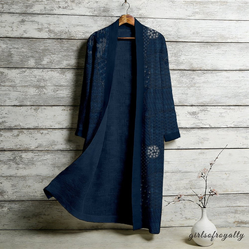 A Vintage Style Garment with Delicate Timeless Details