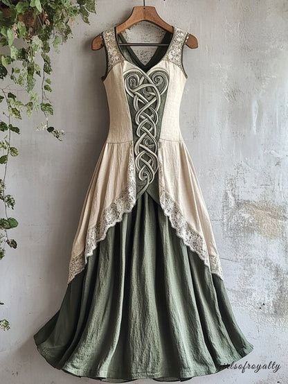 Polished Dress with an Effortless Classic Look