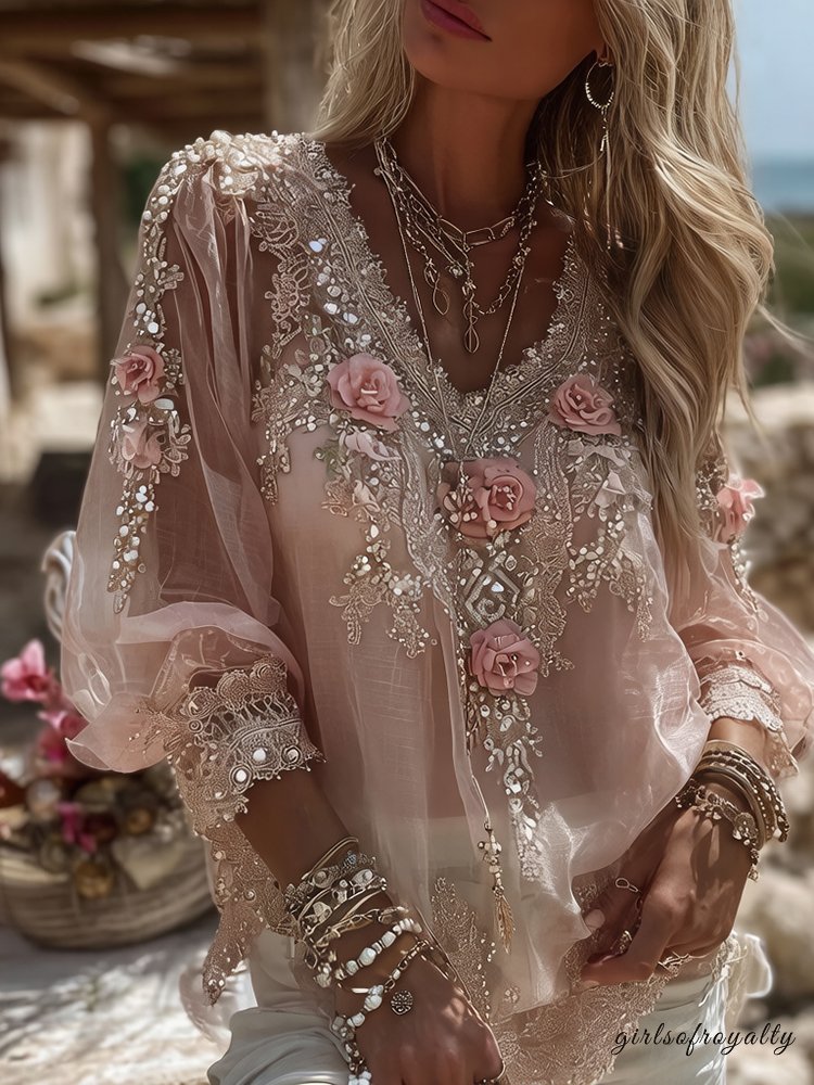 Elegantly Styled Top for Everyday Wear