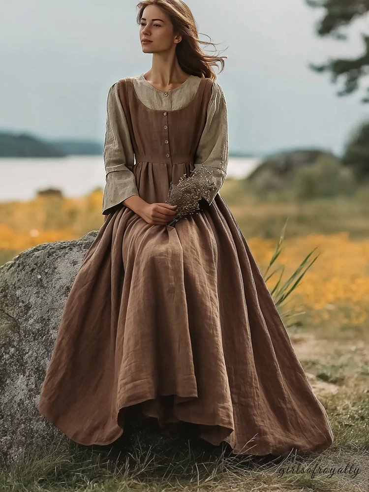 Beautifully Crafted Dress in a Classic Style