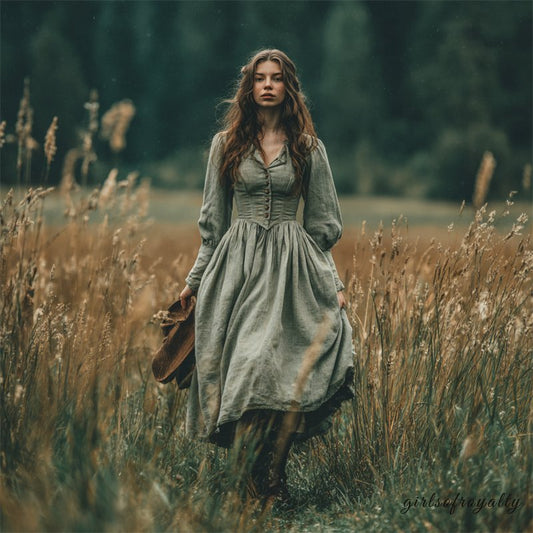 Beautifully Balanced Dress with Timeless Character