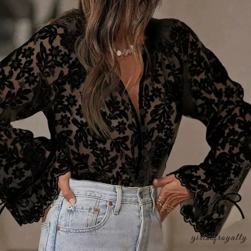 Classic Vintage & Enduringly Stylish Top