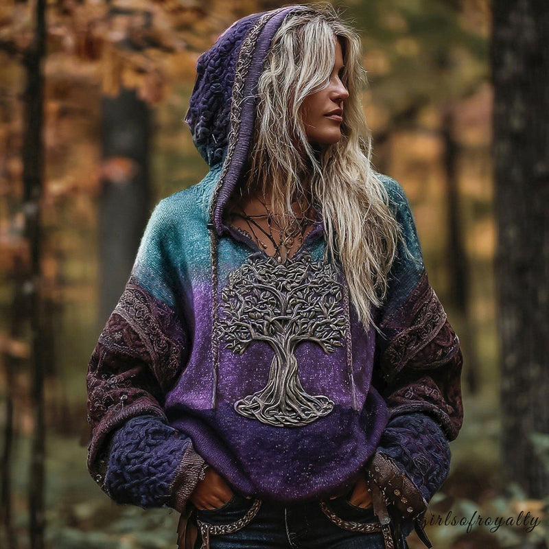 Beautifully Finished Sweater in a Timeless Design